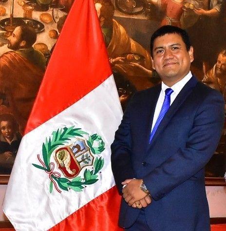 Edgar Roncal Pérez